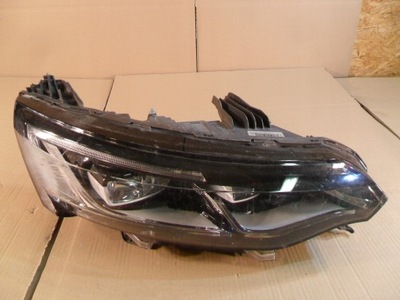 Renault talisman 2015-2020 лампа правая full led фото №1