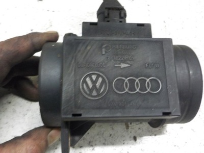 Skoda octavia i 1.9 tdi расходомер фото №1