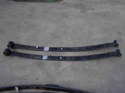 Рессора задний toyota proace max 1357570080 фото №1