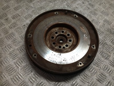 Daf 400 2.5 td колесо маховик фото №1