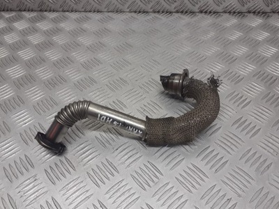 Труба трубка шланг egr xsara picasso 1.6 hdi фото №1