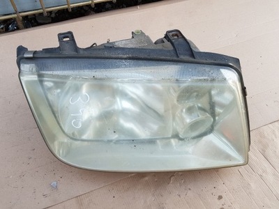Лампа правая перед vw bora i фото №1