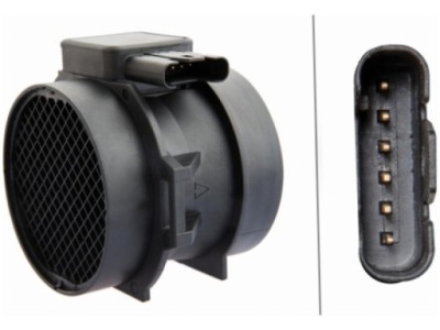 Витратомір bmw z4 e85 2.2 2.5 x3 e83 2.5 фото №1