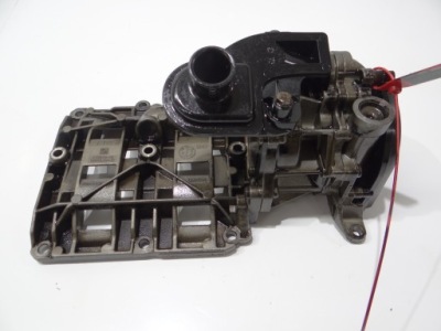 Насос оливи bmw x1 e84 7798014 фото №1