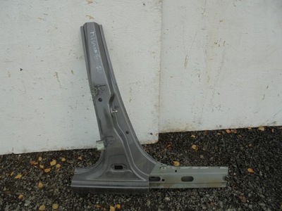 Megane iii hb поріг блок двигуна правий фото №1