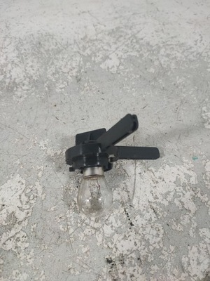 Разъём лампочка задние задняя 0337316 mini r56 r57 lci фото №1