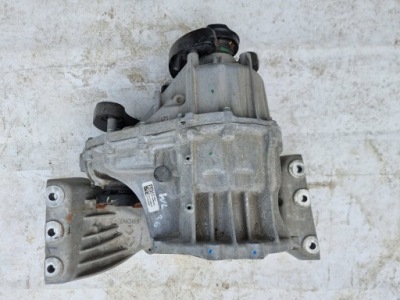 Jeep grand cherokee wl l 3.6 редуктор коробка передач приборная 2022- фото №1