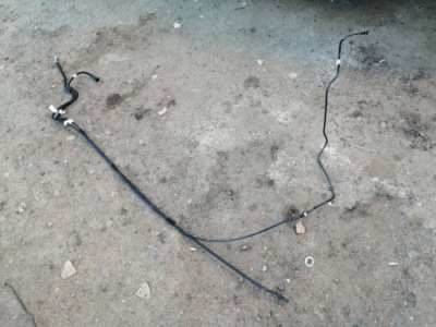 Citroen c3 iv 1,2 thp дроти пального фото №1