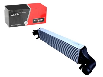 Maxgear интеркулер mercedes w176 w246 c117 gla 11- фото №1