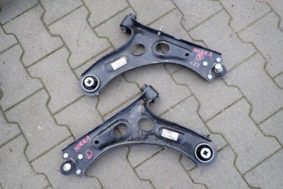 Важіль перед opel mokka ii b лівий фото №1