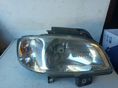 Лампа правая перед seat ibiza 2 ii fl фото №1