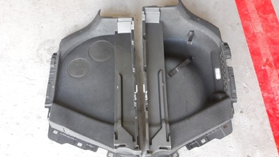 Kia x-ceed xceed 2019- обшивка оббивка багажника фото №1