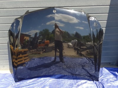 Капот mercedes w212 c040 040 фото №1