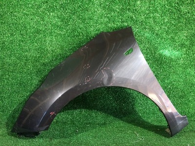 Крила передній перед лівий kia ceed ii фото №1