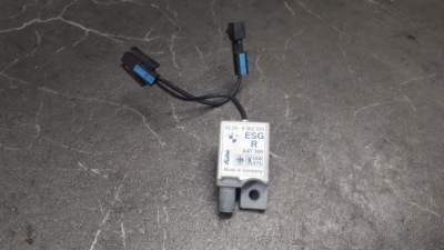 Підсилювач антенний bmw 5 e39 8362533 30988272 1996 фото №1