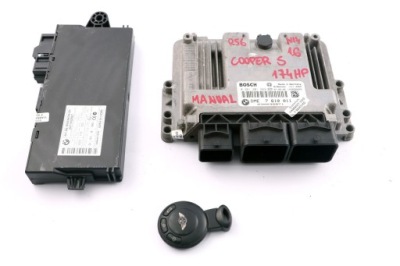 МІНІ COOPER R55 R56 R57 N14 1.6 174HP КОМП'ЮТЕР БЛОК КЕРУВАННЯ ДВИГУНА 7610011 