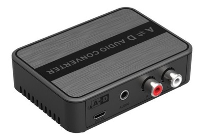 Przetwornik DAC Dwukierunkowy Digital - Analog - Digital Techly