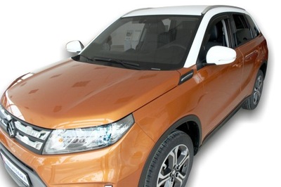 DEFLECTORES HEKO SUZUKI VITARA II 5D DE 2014 4 PIEZAS  