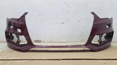 Бампер передний перед audi a3 8v5 sedan s line фото №1