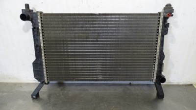 Радіатор води mercedes w169 a150 фото №1