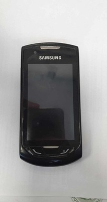 Telefon Samsung GT-S5620 Monte 128/256 MB czarny