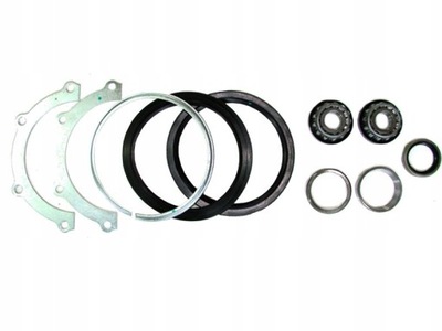 Nissan patrol gr y60 подшипник поворотный кулак колеса полуось фото №1