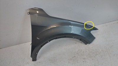 Vw t roc крыло фото №1