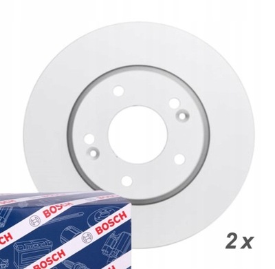 Гальмівні диски гальмівні вентильовані do kia soul ii 1.6 gdi 2.0 фото №1