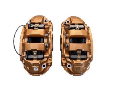 Mercedes суппорты тормозные amg sl 232 w232 r232 керамический a23289 фото №1