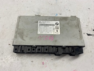 Bmw f07 f10 f12 f13 модуль сидіння 9257103 фото №1