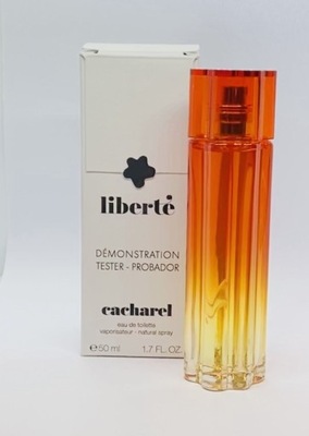 CACHAREL LIBERTE 50 ML EDT unikat