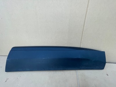 Peugeot 5008 ii правая молдинг дверь перед передняя фото №1