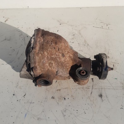 Jaguar s-type 2.7d диференціал міст задня задній фото №1