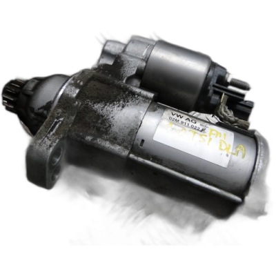 Стартер vw t-roc 2ga рестайлінг  1.0tsi для 02m911022f фото №1