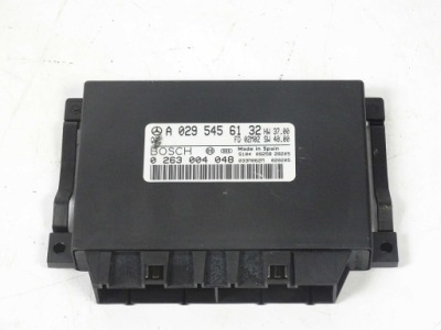 Mercedes s klasa w220 модуль pdc pts a0295456132 фото №1