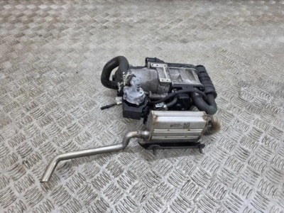 Webasto bmw 5a3a017 3.0l дизель 2021 фото №1