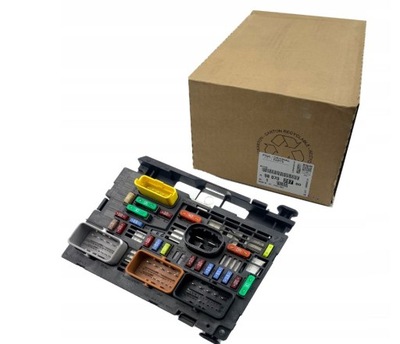 Peugeot оригинальный номер 9807028780 модуль коробка фото №1