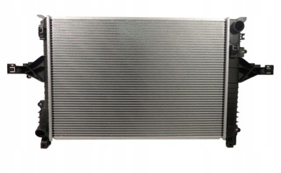 Радиатор wody volvo xc70 2000 - 2007 фото №1