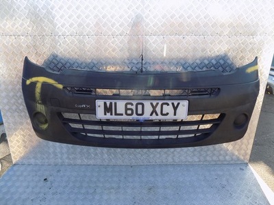 Renault kangoo iii бампер перед передний проверить фото №1