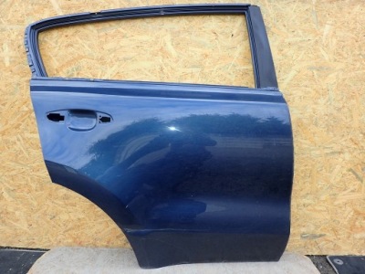 Дверь правое задние задняя kia sportage iv 4 2015- фото №1