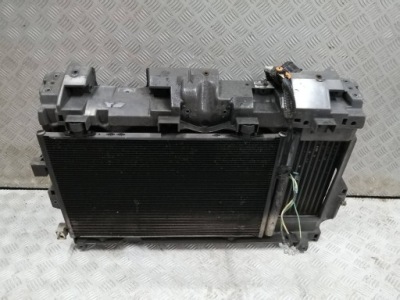 Peugeot 508 2,0 hdi rxh ремень передний комплект радиатор радиатор фото №1