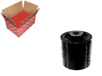 Втулка важеля bmw перед e53 83 5 x3 x5 06- le правий фото №1