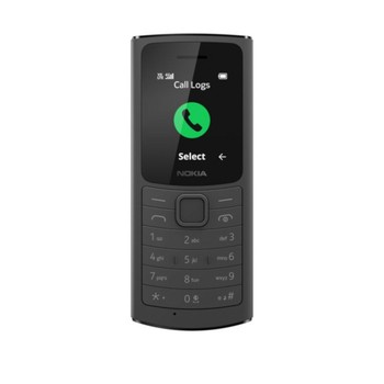 Telefon Nokia 110 4G Ta-1386 Ds Pl Czarny- JJON