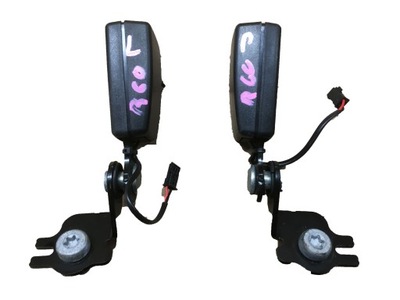 Вставка замок pas правый левый задняя mini cooper f56 фото №1