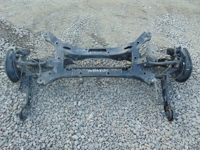 Подвеска задняя задние hyundai tucson ii 2 lift фото №1