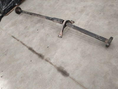 Audi a3 8v sedan usa wał привідний кардан фото №1