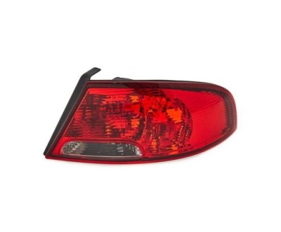 Лампа задня dodge stratus 2001-03 права фото №1