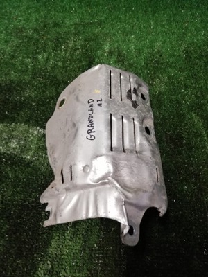 Opel grandland 1.2 t защита тепловая 9817792380 фото №1