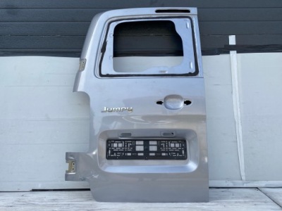 Citroen jumpy iii дверь крышка багажника багажника крыло левый задняя 2016- фото №1