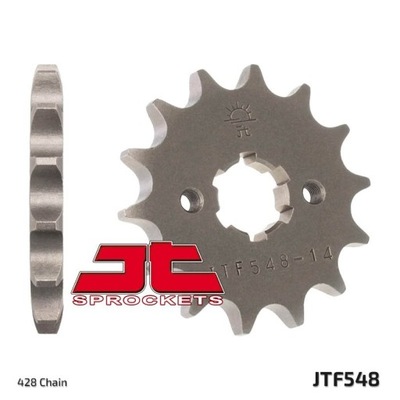 JT Sprockets JTF548.14 